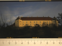 Analoge Panoramafotografie auf Rollfilm