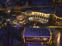 Kurt Kuhn - Weihnachtsmarkt im Prater