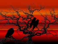 composing mix aus realen Elementen und einem dem Bereich cyberart zuzurechnenden Hintergrund