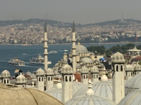 stadtlandschaft - istanbul