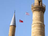 Nikosia (Nord, Türk.) Karawanserei