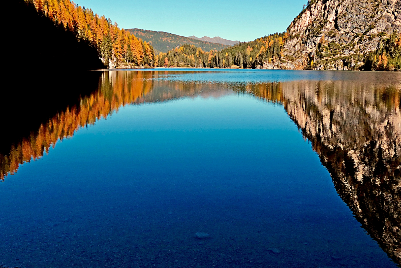 Pragser Wildsee (Südtirol) 33 Pragser Wildsee (Südtirol)