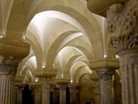Krypta von Santa Annunziata, Otranto
