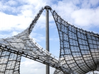 München Olympiapark_Werner RADENBACH