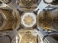 Neuner Martin_Salamanca, Kathedrale; Vierungskuppel