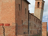 Schiefer Turm A.Csefalvay